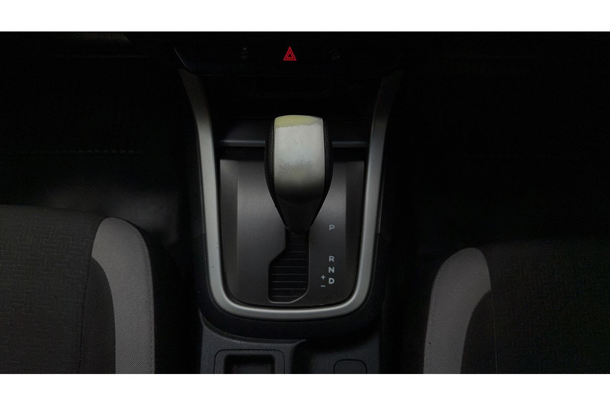 2017 Holden Colorado LS RG Rear Wheel Drive