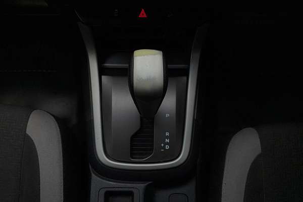2017 Holden Colorado LS RG Rear Wheel Drive