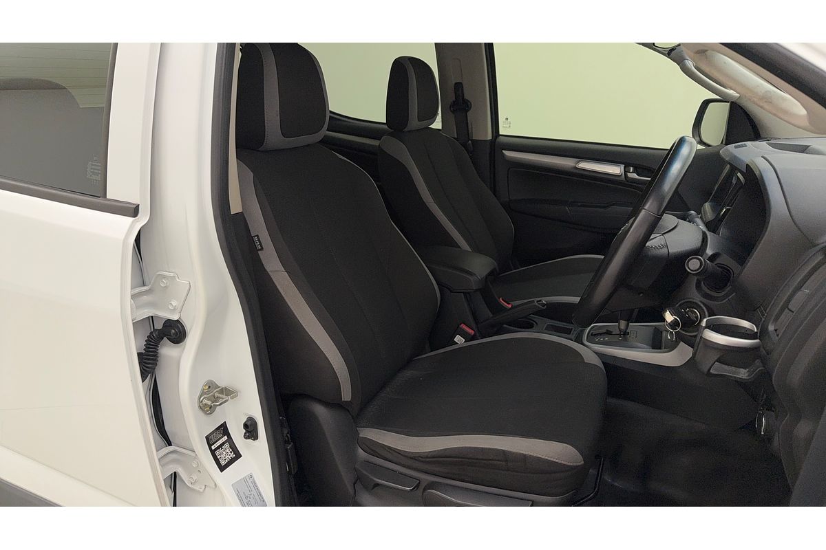 2017 Holden Colorado LS RG Rear Wheel Drive