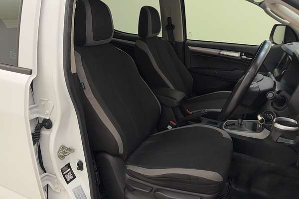 2017 Holden Colorado LS RG Rear Wheel Drive