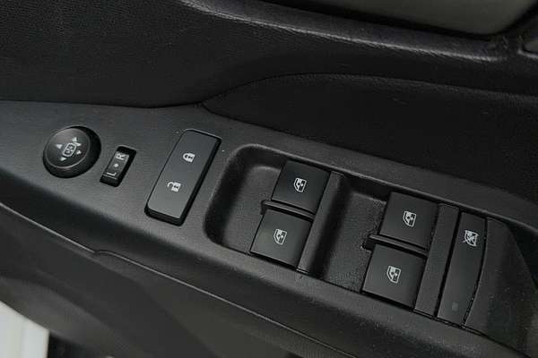 2017 Holden Colorado LS RG Rear Wheel Drive
