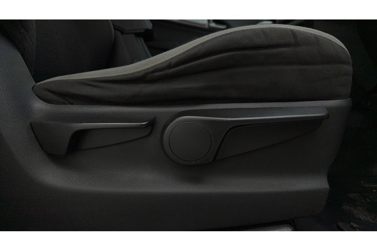 2017 Holden Colorado LS RG Rear Wheel Drive