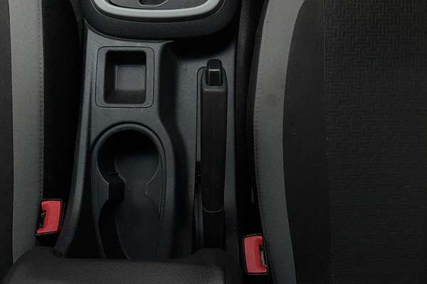2017 Holden Colorado LS RG Rear Wheel Drive