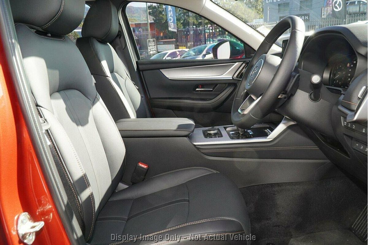 2025 Mazda CX-60 G40e GT KH Series