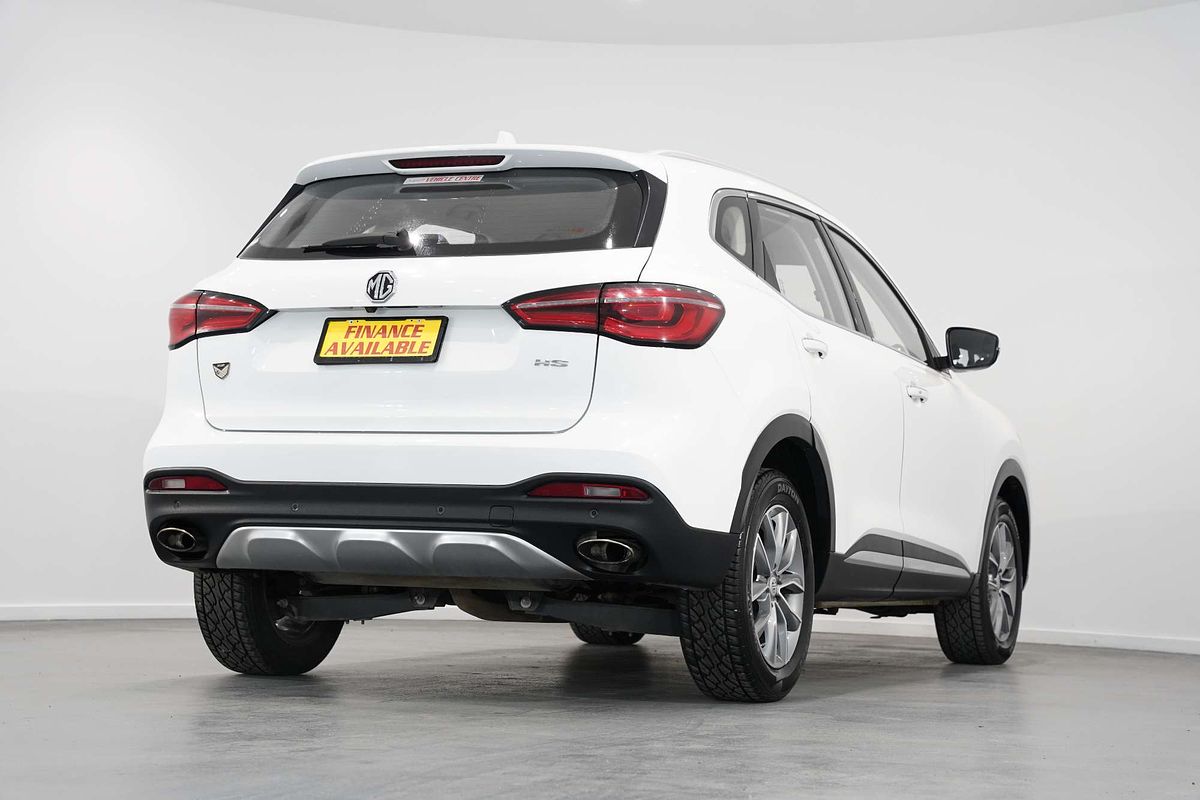 2022 MG HS Vibe SAS23