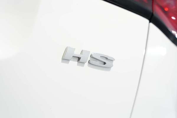 2022 MG HS Vibe SAS23