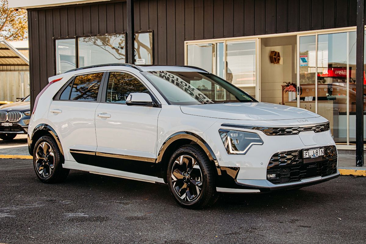 2023 Kia Niro EV GT-Line SG2