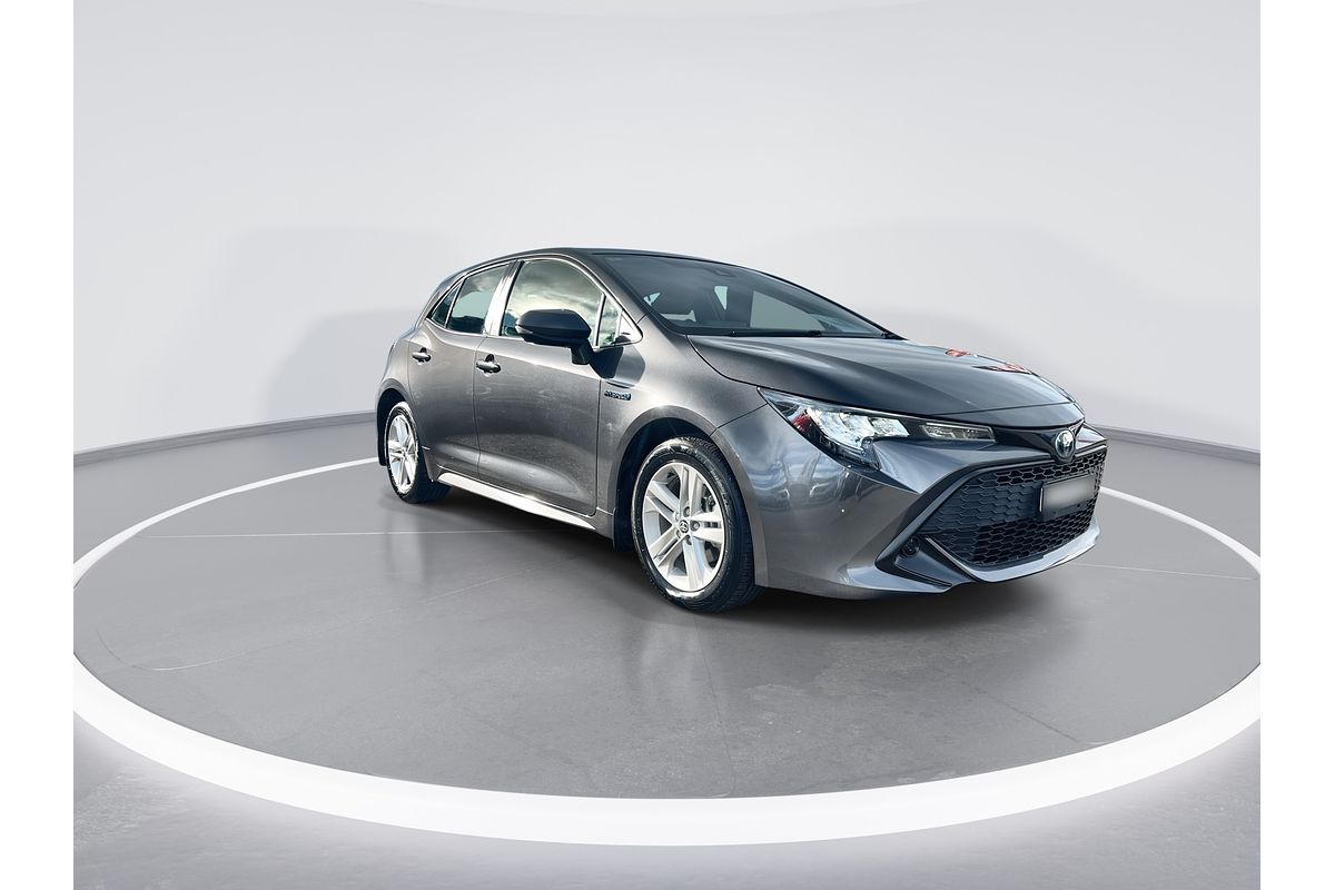 2022 Toyota Corolla Ascent Sport Hybrid ZWE211R