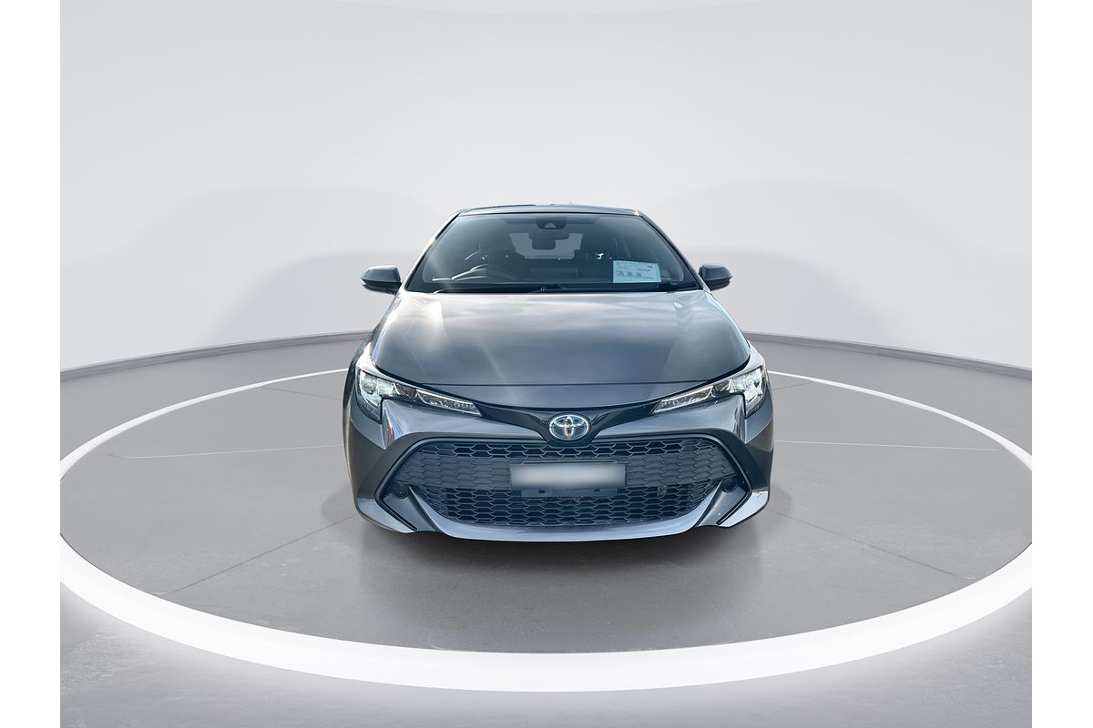 2022 Toyota Corolla Ascent Sport Hybrid ZWE211R