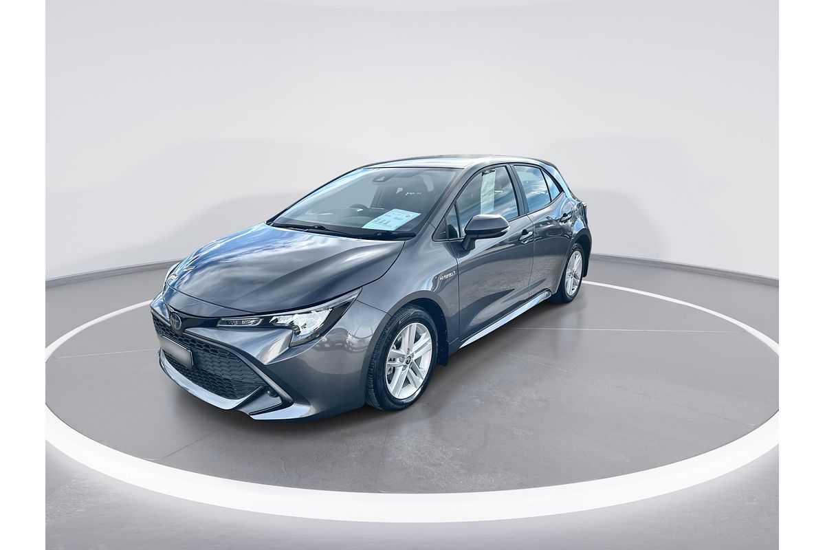 2022 Toyota Corolla Ascent Sport Hybrid ZWE211R