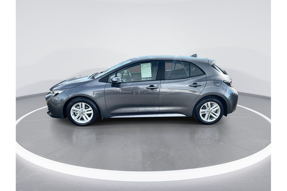 2022 Toyota Corolla Ascent Sport Hybrid ZWE211R