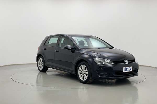 2016 Volkswagen Golf 92TSI Comfortline 7