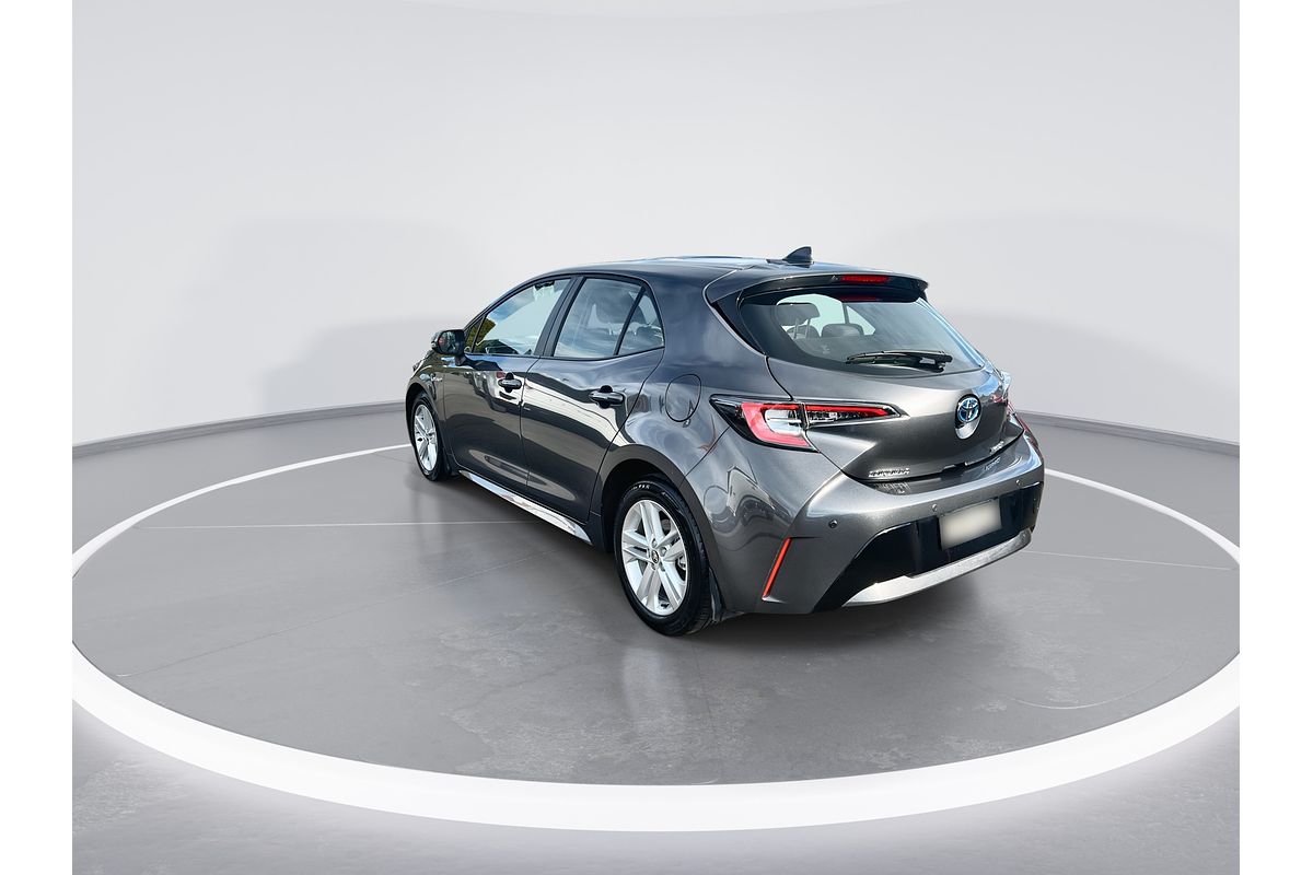 2022 Toyota Corolla Ascent Sport Hybrid ZWE211R