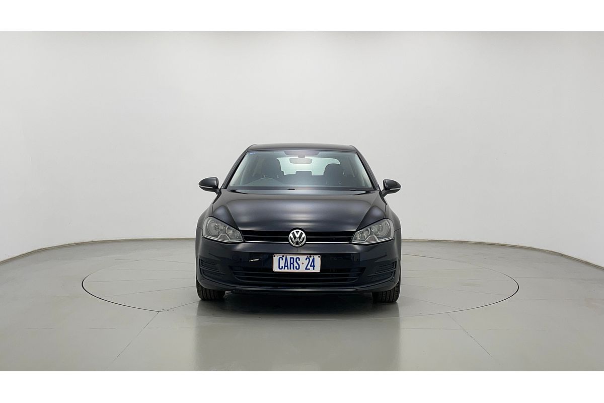 2016 Volkswagen Golf 92TSI Comfortline 7
