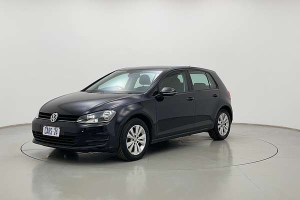 2016 Volkswagen Golf 92TSI Comfortline 7