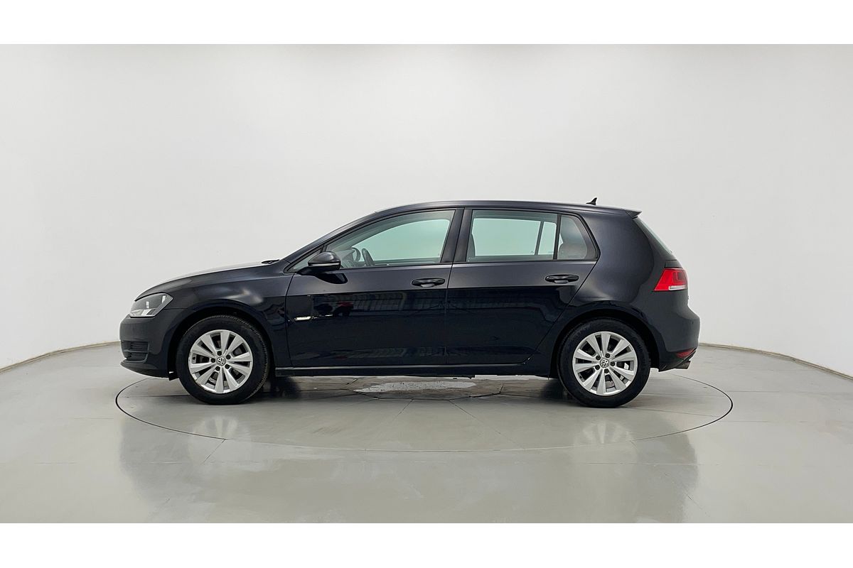 2016 Volkswagen Golf 92TSI Comfortline 7