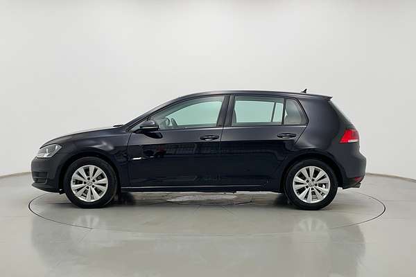 2016 Volkswagen Golf 92TSI Comfortline 7