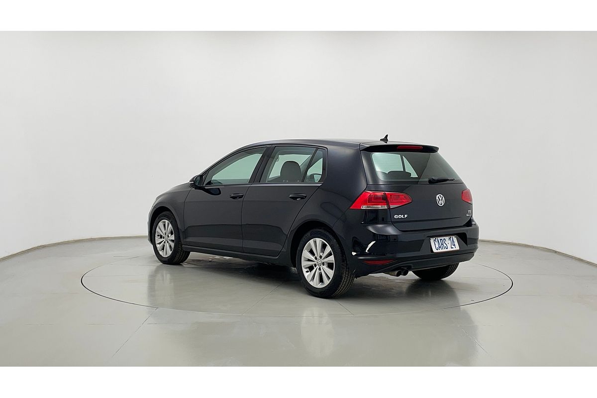 2016 Volkswagen Golf 92TSI Comfortline 7