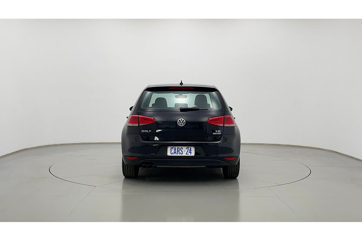 2016 Volkswagen Golf 92TSI Comfortline 7