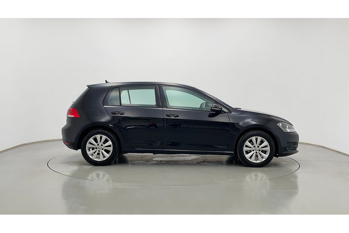 2016 Volkswagen Golf 92TSI Comfortline 7
