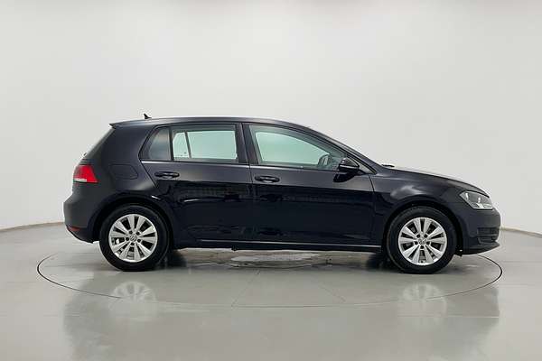 2016 Volkswagen Golf 92TSI Comfortline 7