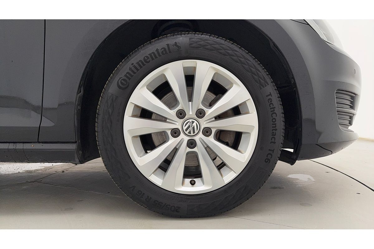 2016 Volkswagen Golf 92TSI Comfortline 7