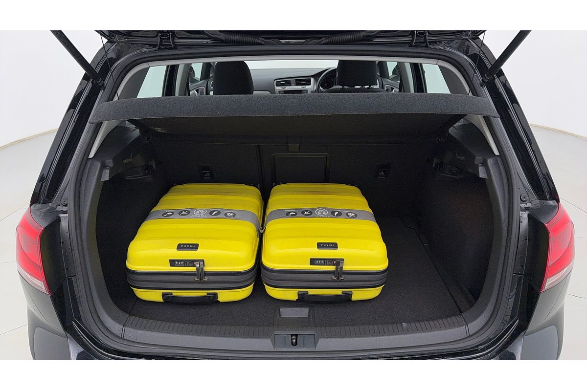 2016 Volkswagen Golf 92TSI Comfortline 7