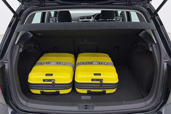 2016 Volkswagen Golf 92TSI Comfortline 7