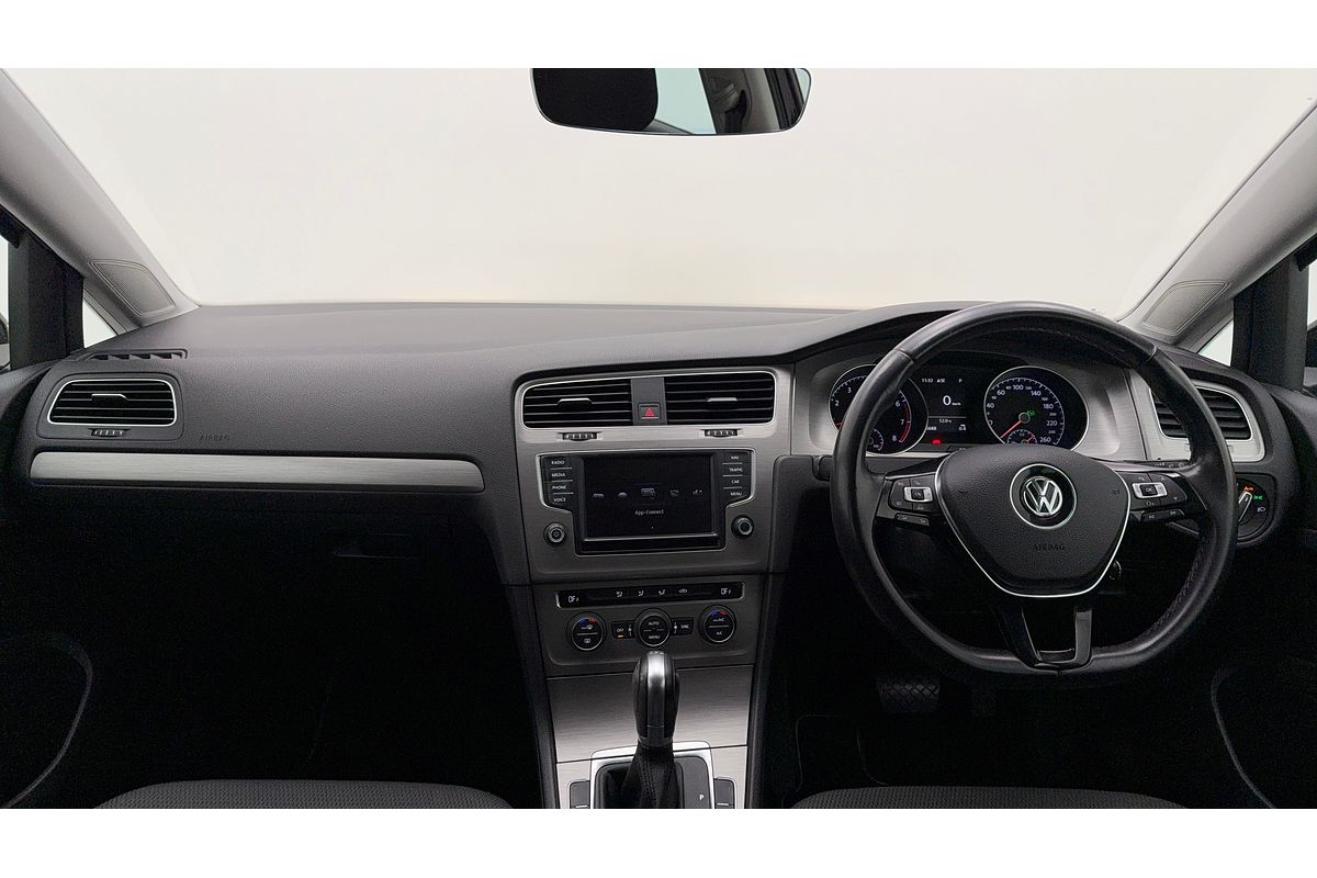 2016 Volkswagen Golf 92TSI Comfortline 7
