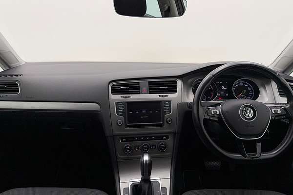 2016 Volkswagen Golf 92TSI Comfortline 7