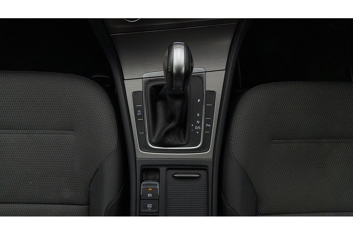 2016 Volkswagen Golf 92TSI Comfortline 7