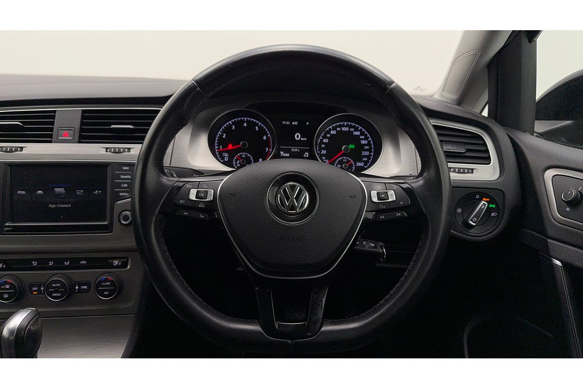 2016 Volkswagen Golf 92TSI Comfortline 7