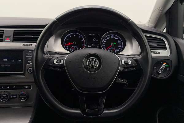 2016 Volkswagen Golf 92TSI Comfortline 7