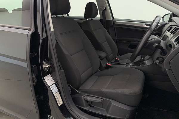 2016 Volkswagen Golf 92TSI Comfortline 7
