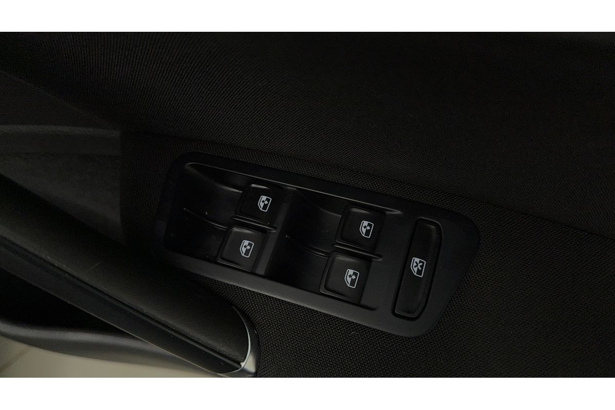 2016 Volkswagen Golf 92TSI Comfortline 7