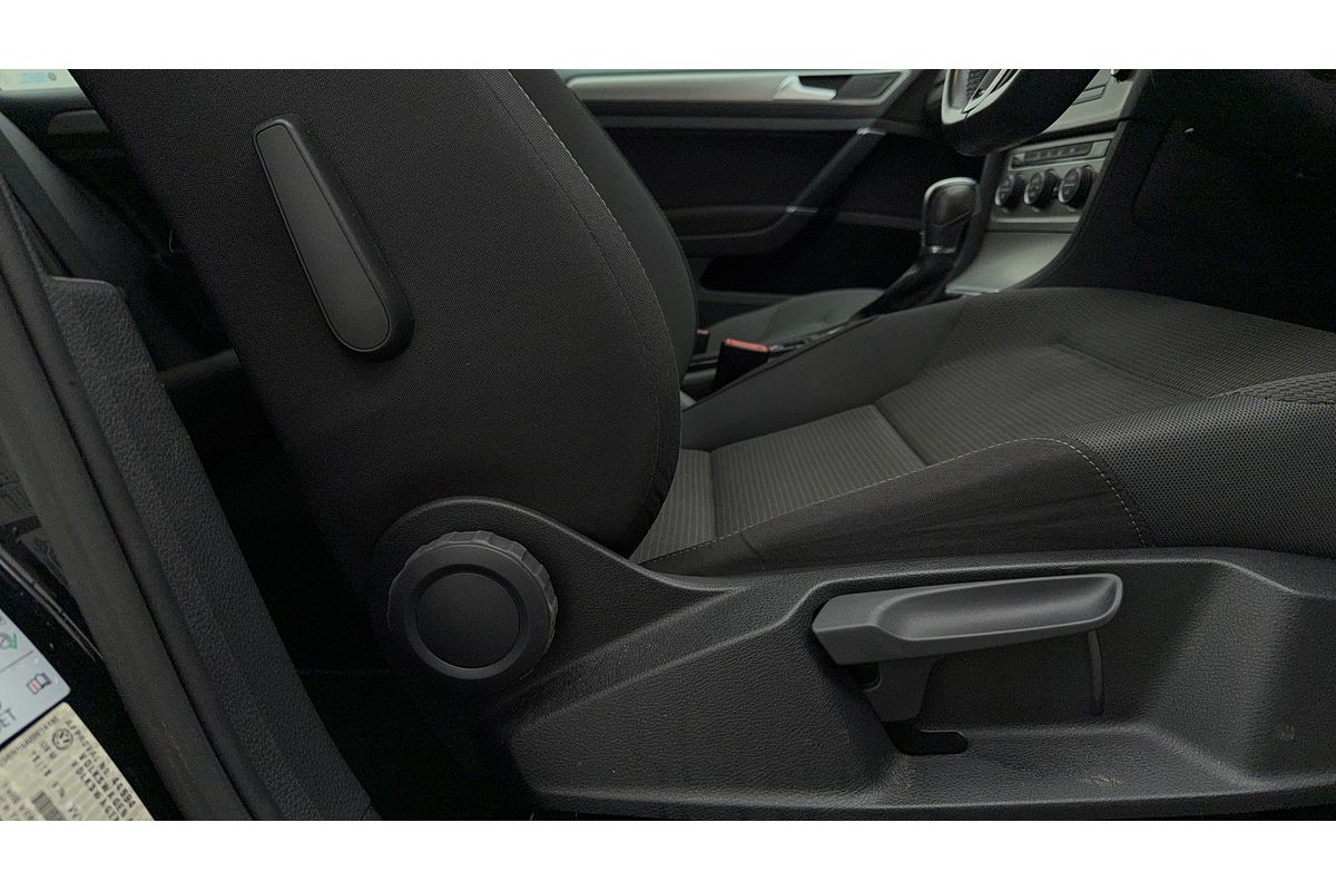 2016 Volkswagen Golf 92TSI Comfortline 7
