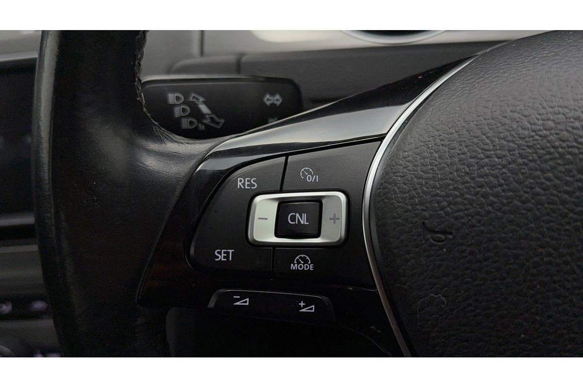 2016 Volkswagen Golf 92TSI Comfortline 7