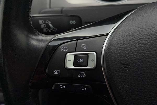 2016 Volkswagen Golf 92TSI Comfortline 7