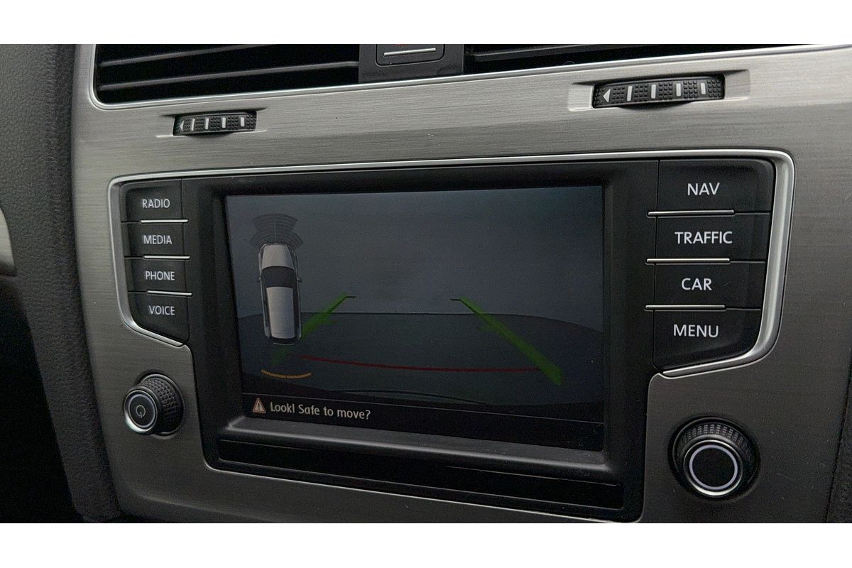 2016 Volkswagen Golf 92TSI Comfortline 7