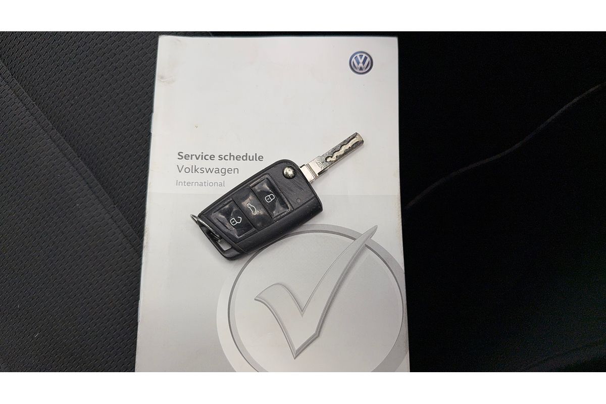 2016 Volkswagen Golf 92TSI Comfortline 7