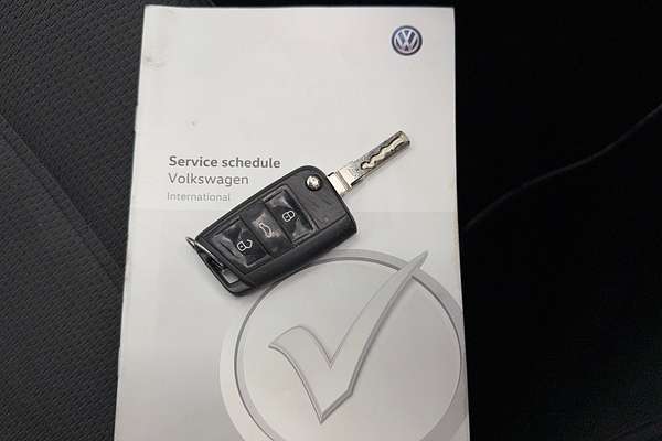 2016 Volkswagen Golf 92TSI Comfortline 7