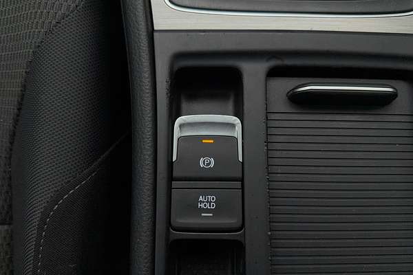 2016 Volkswagen Golf 92TSI Comfortline 7