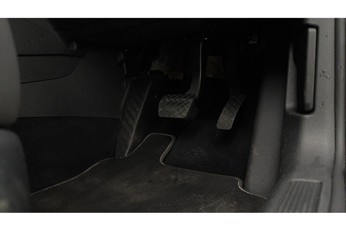 2016 Volkswagen Golf 92TSI Comfortline 7