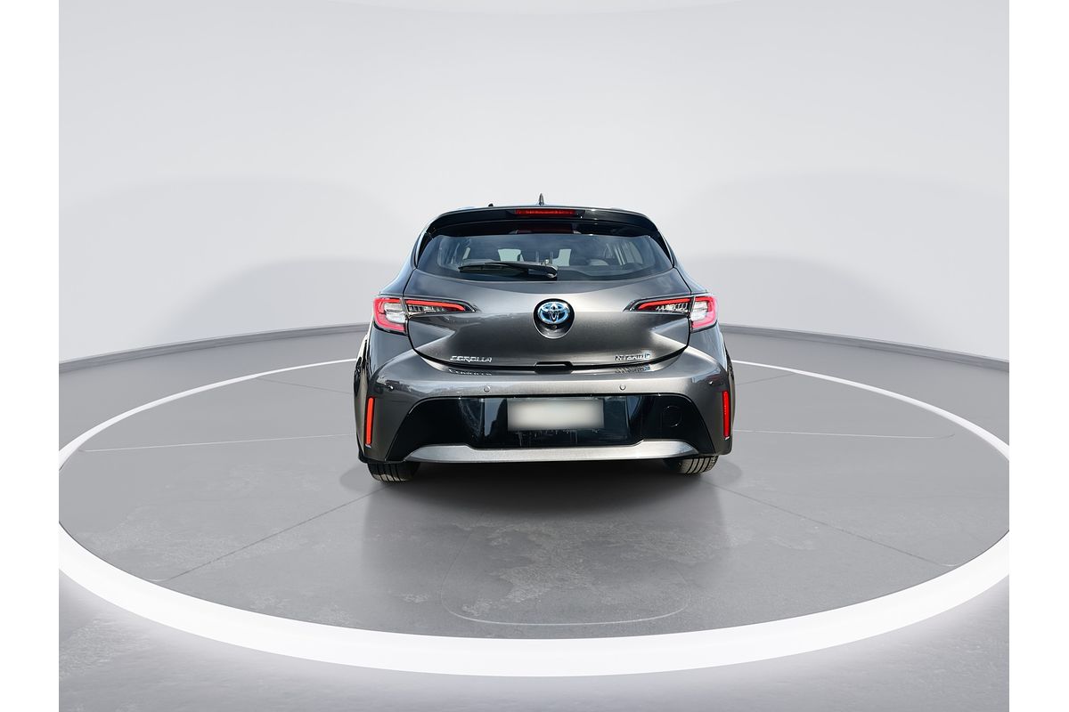 2022 Toyota Corolla Ascent Sport Hybrid ZWE211R