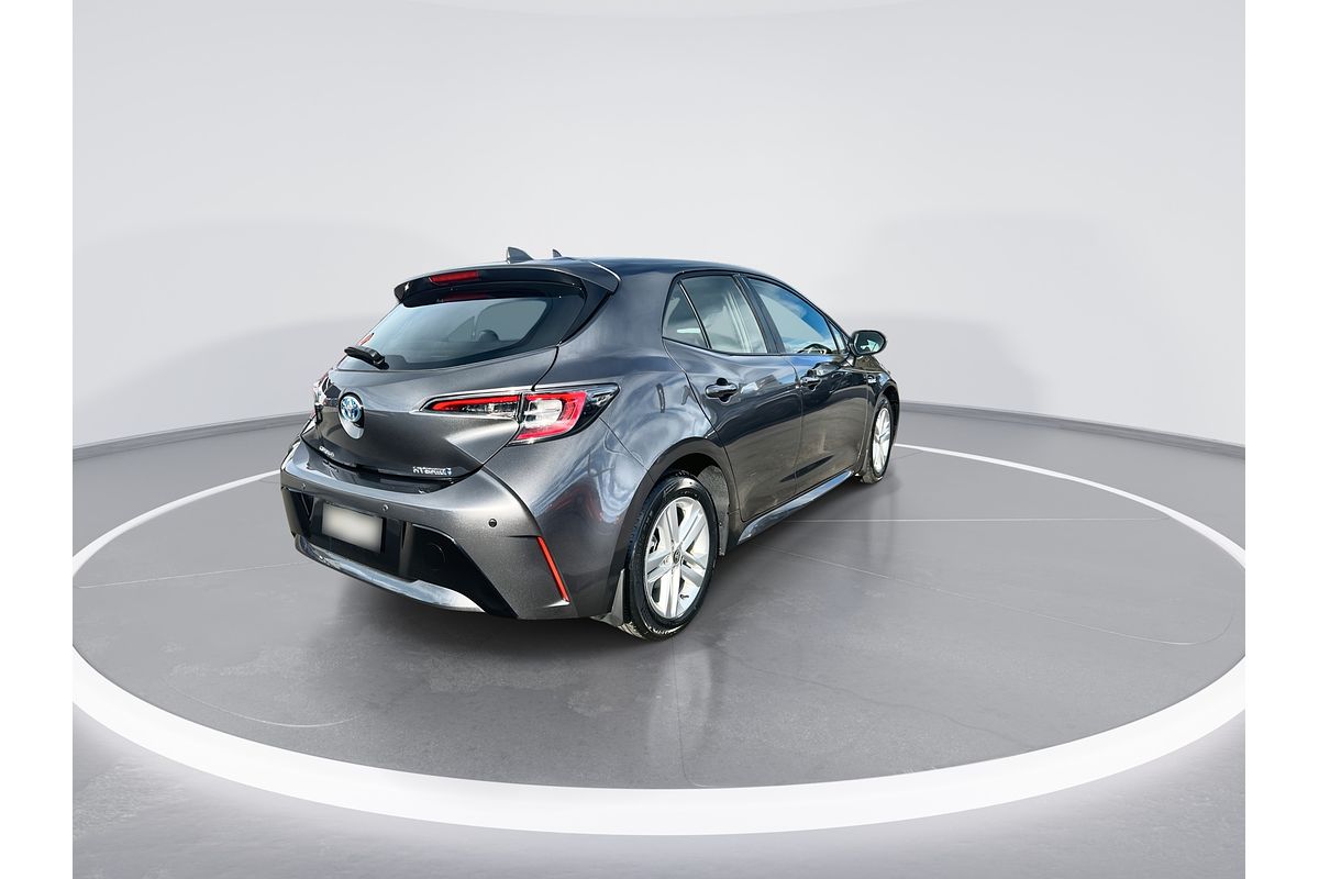 2022 Toyota Corolla Ascent Sport Hybrid ZWE211R