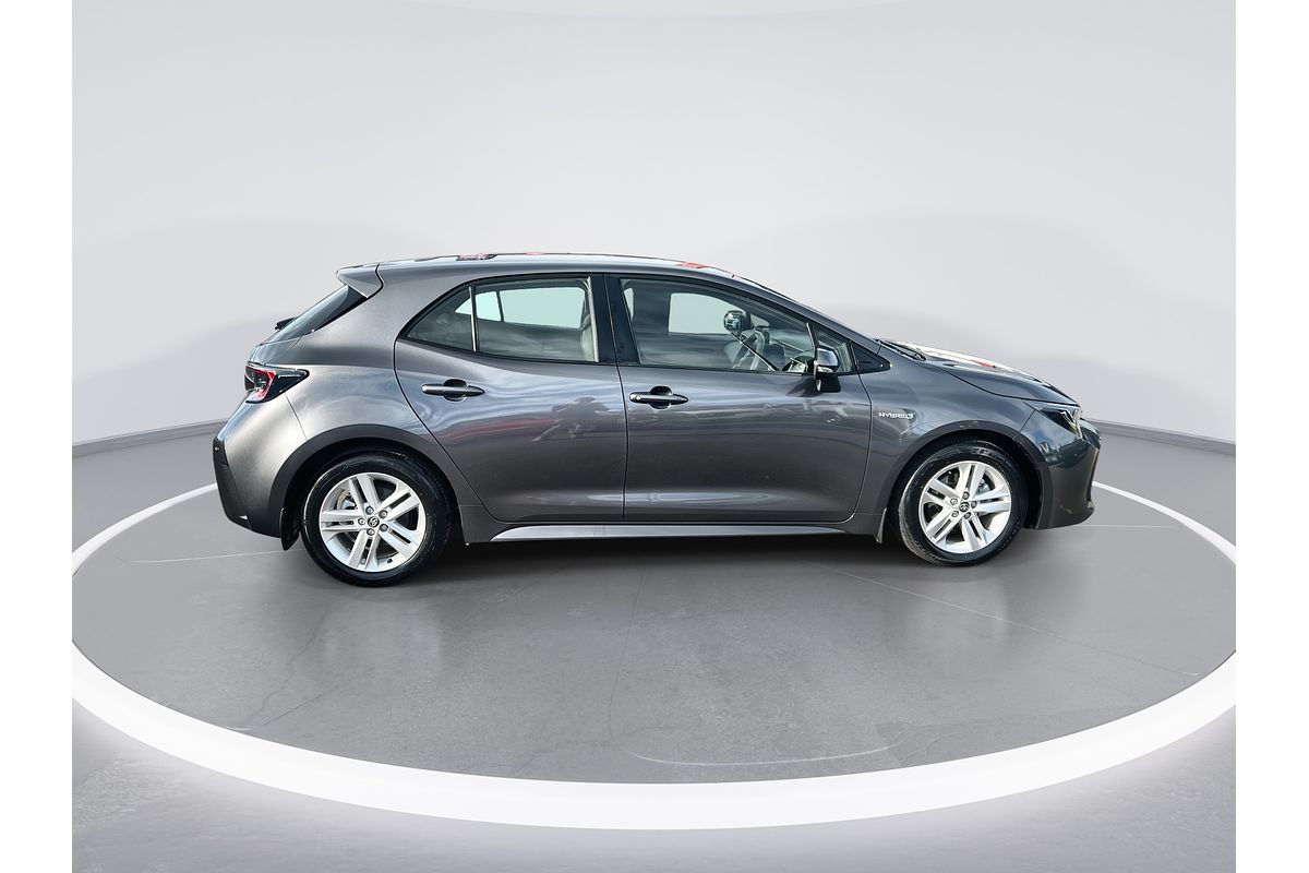 2022 Toyota Corolla Ascent Sport Hybrid ZWE211R