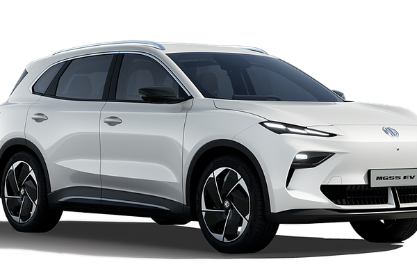 2025 MG MGS5 EV Excite 49 ZS3EM thumb-0