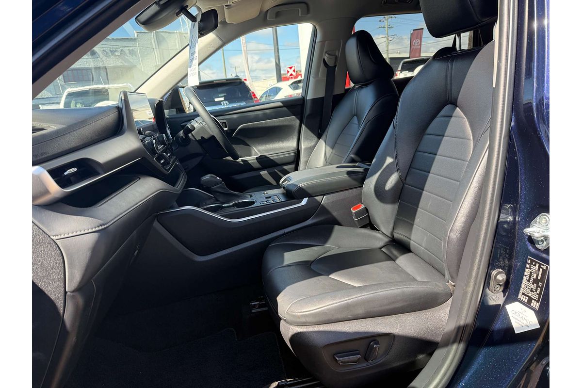 2023 Toyota Kluger GXL AXUH78R