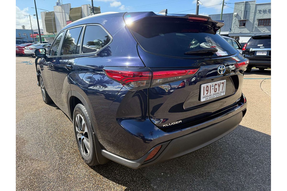 2023 Toyota Kluger GXL AXUH78R