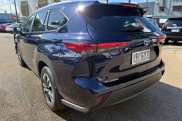2023 Toyota Kluger GXL AXUH78R